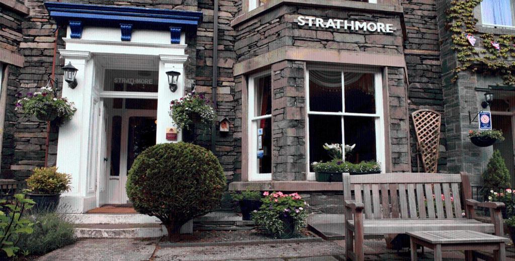 Strathmore Guest House (Adults Only) Keswick  Exteriér fotografie